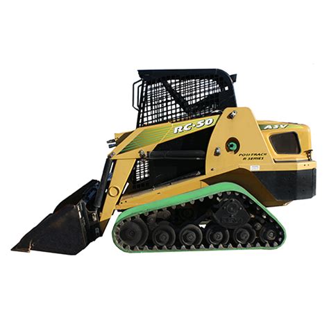 asv rc50 skid steer loader|asv rc100 tracks and parts.